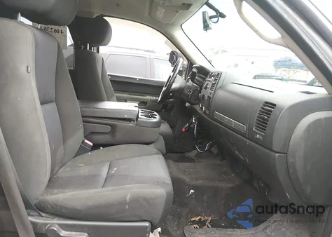 2011 Chevrolet Silverado 1500 Lt from USA, damaged, VIN 1GCRKSE3XBZ215982